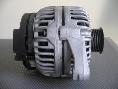  Porsche  120amp