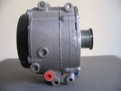  Mercedes  190 amp