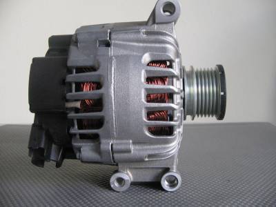  Mini cooper R56-Peugeot 207  120 amp