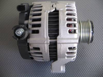  Volvo C70/S40/V50 2.4D/2.5   2006-  150a